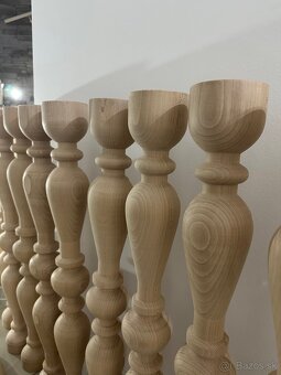 Zábradlie z masívu… NOVÉ - 2