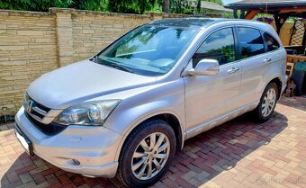 CR-V 2,2i-DTEC,110Kw - 2