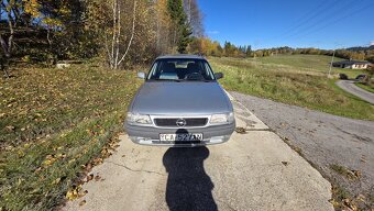Opel astra f - 2