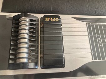 Pedal steel gitara GFI S10 Ultra - 2