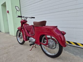 Jawa 555 - 2