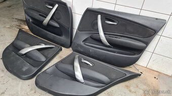 tapacire dveri BMW E87 E90 E91 - 2