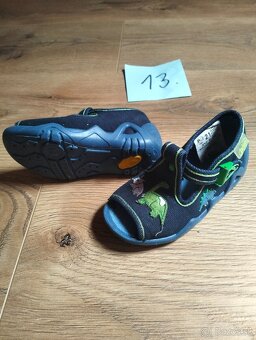 Detské sandálky značky Befado č. 21 - 2