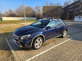 Mercedes-Benz GLA 220 X156 2018 rok - 2