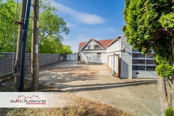 "NOVÁ CENA" BÝVANIE S PODNIKANÍM - POLYFUNKČNÝ OBJEKT - UL - 2