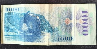 1000 Korún 1985 (SK-kolok) - 2