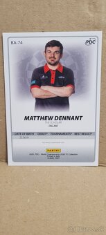 Hráči PDC Darts Šípky #7 2026 - 2