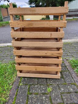 Drevene debnicky - 2