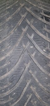 Superb 3 elektrony, disky, pneumatiky 215/60 R16 - 2