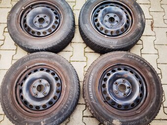 Zimné pneumatiky 195-65-15 - 2