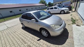 Prius 1.gen Hybrid - 2