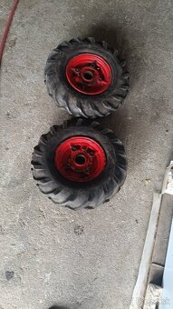 redukčné kolesá MF 70 - 2