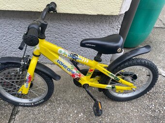Bicykel 16 Zoll - 2
