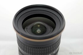 Nikon 12-24mm f/4 a 24-85 f/2.8-4 makro - 2