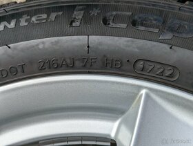 175/65 R15 zimné pneumatiky - 2