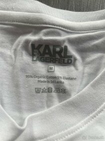 Pánske tričko Karl Lagerferd - 2