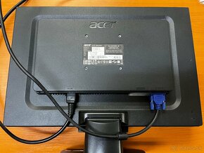 Monitor 19” Acer - 2
