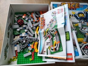 Lego hra Race 3000 - 2