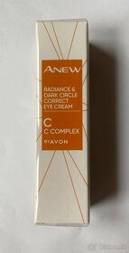 Avon - Anew - Rozžiarujúci krém na očné okolie - 2