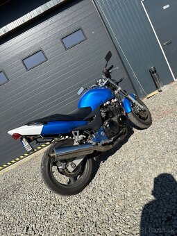 Kawasaki zr750 - 2