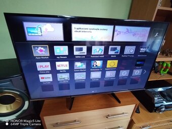 Predanýýý,,,Predám,vimením Panasonic Smart Tv - 2