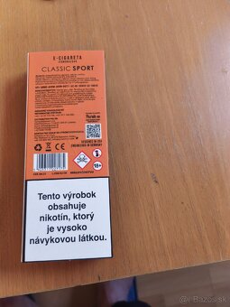 Ponúkam elektronické cigarety značky BUGATII - 2