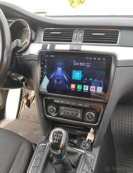 autoradio 10,1" andorid✅2 DIN s carplay do škoda,volkswagen - 2