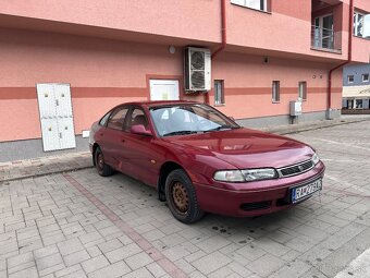 Mazda 626 1.8 77kw - 2