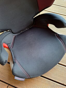 Autosedačka CYBEX Solution S-fix Ferrari - 2
