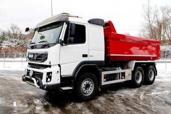 Volvo FMX 500 - 2