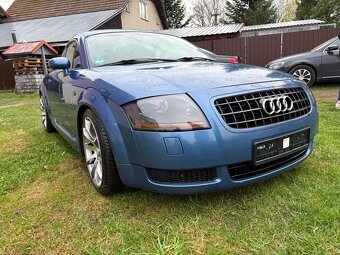 Audi TT Quattro 1.8 turbo - 2