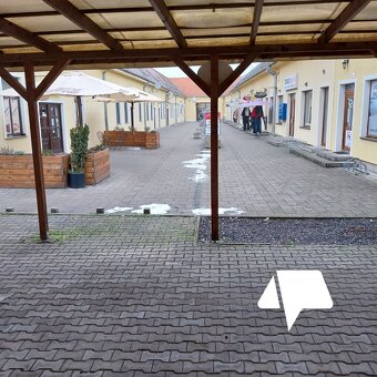 Prenájom - 168 m2, obchodný priestor - Zlaté Moravce - 2