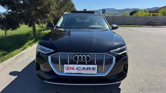 Audi e-tron 50 Quattro 230kw - 2