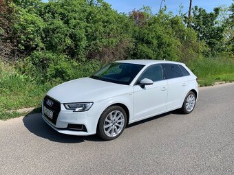 AUDI A3 S-Line - 2