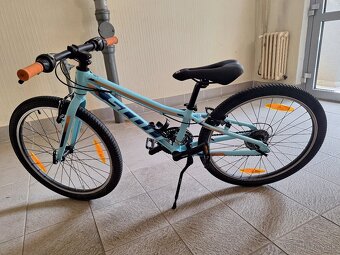 Predám detský bicykel 24kola Scott - 2