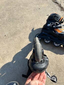 Detske inline korcule Rollerblade 32/35 - 2
