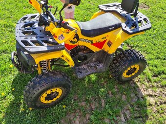 Atv 125 - 2