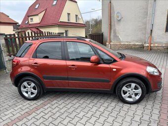Suzuki SX4 1.6 88kW 2011 112384km VVT 4x4 - 2