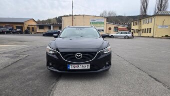 Mazda 6 2.2 110kw Manuál - 2
