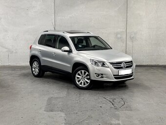 Volkswagen Tiguan 2.0 TDI DSG, 4x4 - 2