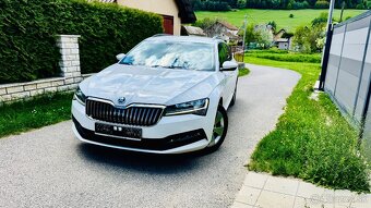 Škoda superb combi - 2