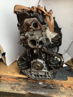 Motor Opel Astra J 2012 1.7 CDTI A17DTR - 2