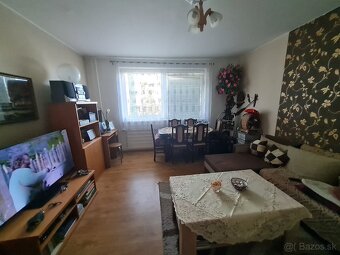 Predám 3-izbový byt na sídlisku Juh - 2