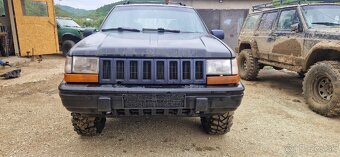 Jeep 4.0 zj - 2
