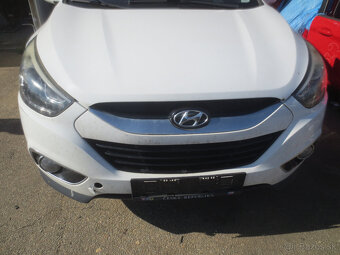 HYUNDAI ix35 - 1.7 crdi - 85 kw d4fd diely - 2