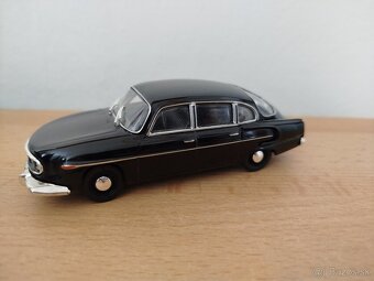 Predám kultove modely aut škoda tatra lada a ine 1:43. - 2