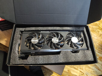 AMD Radeon R9 390 – 8 GB GDDR5 SAPPHIRE NITRO - 2