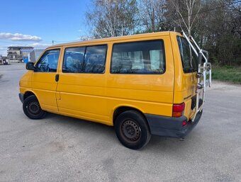 VW Volkswagen T4 Transporter 2.5 TDI 9-miestny - 2