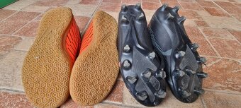 Predam detske halovky Nike a kopacky Puma - 2
