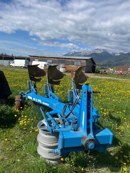 Pluh Lemken Opal X140 - 2